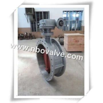 Fluor-Futter Butterfly Butterfly Valve (D31X-42 &quot;)